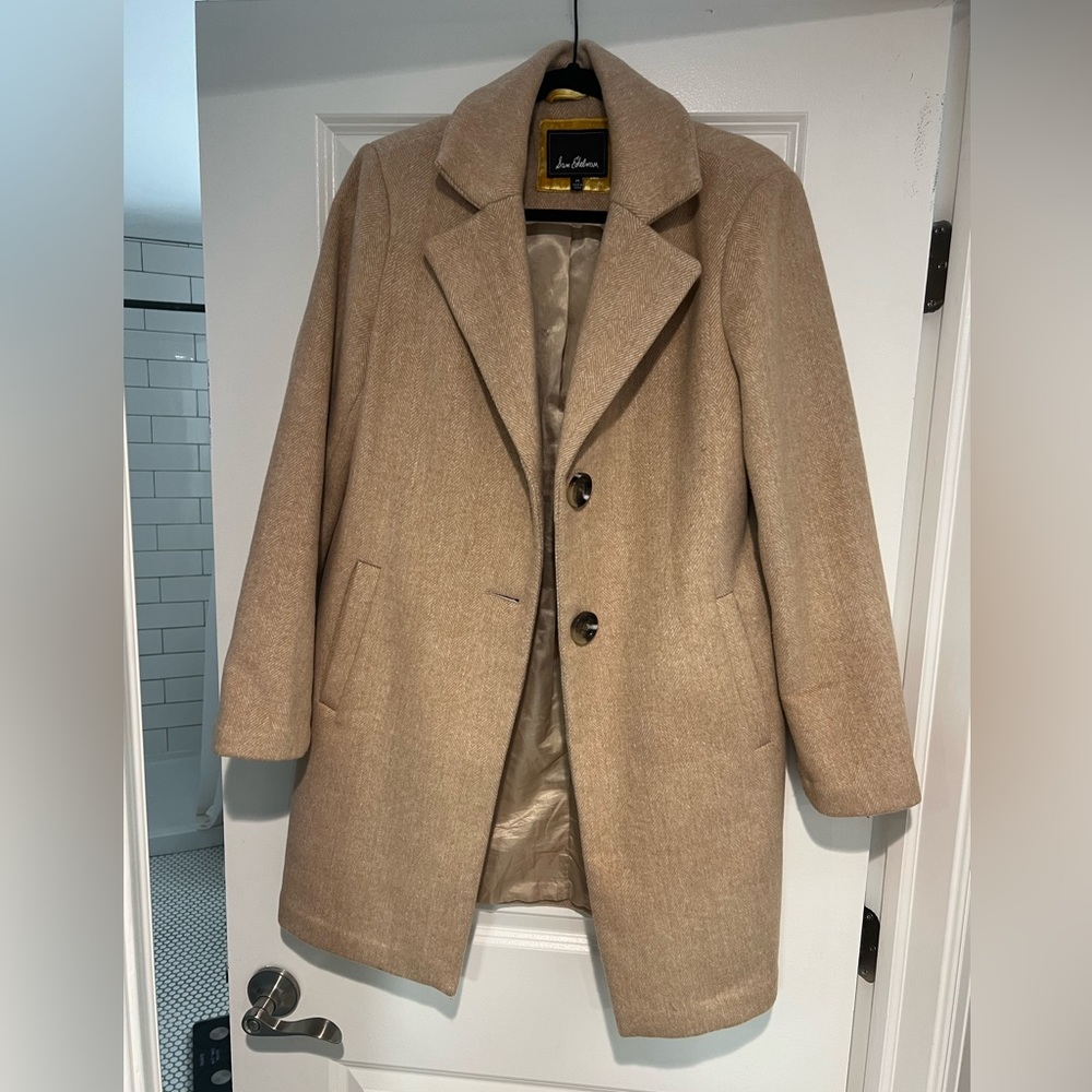 Women’s Peacoat